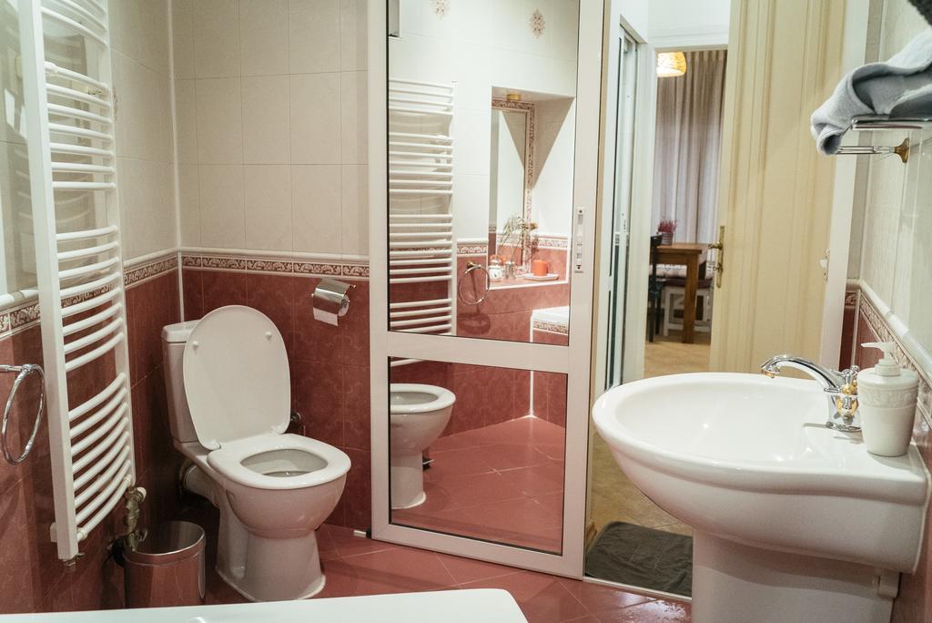 Guest House Maison 21 Plovdiv Eksteriør billede