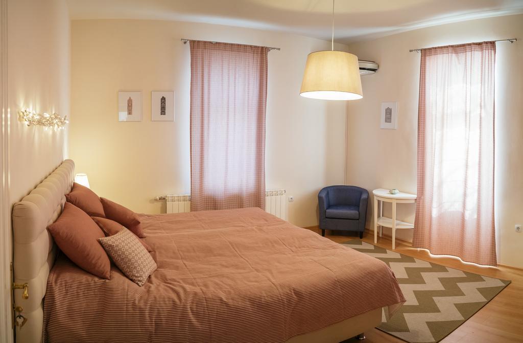 Guest House Maison 21 Plovdiv Eksteriør billede